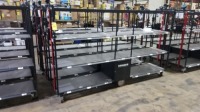 Canon Equipment ProPick Series Picking Cart w/ Smart PWR Technology, 2' x 10' (750 lbs cap) (As-Is)