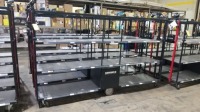 Canon Equipment ProPick Series Picking Cart w/ Smart PWR Technology, 2' x 10' (750 lbs cap) (As-Is)