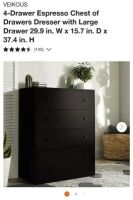 5-Drawer Dresser (HP-0202-05CFI)