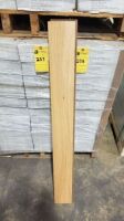 5"x 47" x 3/8" Engineered Red Oak Flooring 11(25.83) SF