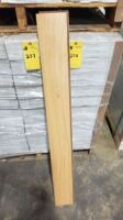 5"x 47" x 3/8" Engineered Red Oak Flooring 11(25.83) SF