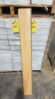 5"x 47" x 3/8" Engineered Red Oak Flooring 11(25.83) SF