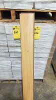 5"x 47" x 3/8" Engineered Red Oak Flooring 11(25.83) SF