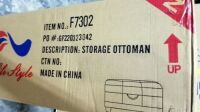 Storage Ottoman (Ottoman Only)