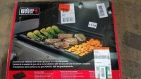Weber Genesis 300 Griddle for Grill