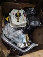 Simpson 4200 PSI 4.0 GPM Pressure Washer Honda Powered (Dented Fuel Tank)
