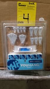You Hang it Complete Home Decor Hanging Kit 2(72)