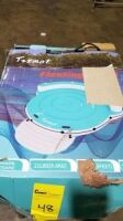 Floating Island 90" (7.5')