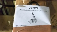 Befen Meat Slicer