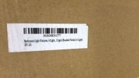 4-Light Vanity Light
