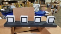 4-Light LED Light Bar