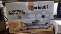 Electric Food Slicer, m/n:SL-518M