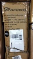 Evercross Electric Scooter (Black) (EV10Z)