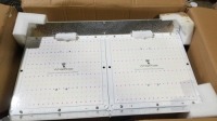 LED Grow Light 15" x 23 3/4" (White Rose)