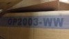 Chaise Lounge Chair (Weatherwood) (OP2003WW) - 3