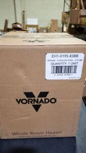 Vornado Metal Room Heater M/N VMHi600