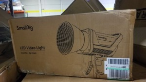 Small Rig LED Video Light M/N RC220B