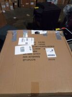 Canvas Bottom Pet Cage w/ Divider Set (Open Box)