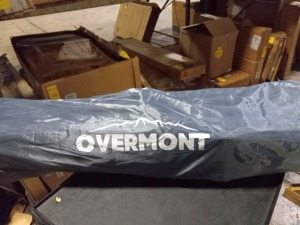 Overmont Fold Up Cot