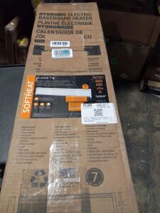 35" Electric Baseboard Heater 500W (EBHN500W)