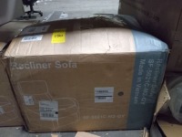 Recliner w/ Massage (Sf-5021C-M2-GY)