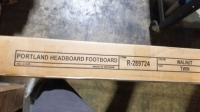 Portland Headboard / Footboard Twin (R-289724)