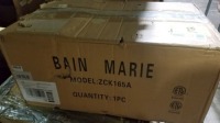 Bain Marie Zica Food Warmer (ZCK165A)