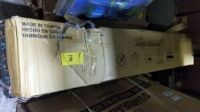 King Memory Foam Mattress Chime 12" Plush (M72741)