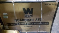 Guard Rail Set (31106)