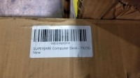 Superjar Computer Desk (7923G)