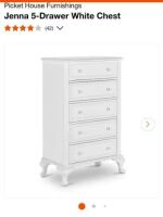 5-Drawer Chest (JS700CH)