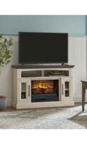 Style Well Stanwich 48" Electric Fireplace TV Stand