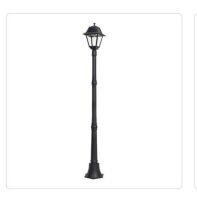 Lutec 4-Tier 84" Single Head Outdoor Pest Lantern