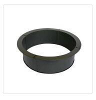 Blue Sky 36" Round x 10' high Steel Fire Ring