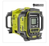 Ryobi 1800-Watt Power Station Battery Inverter Push Button Battery Gener