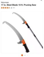 Walensee 10' Pruning Saw