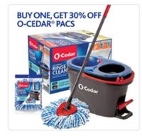 O-Cedar Spin Mop System
