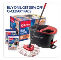 O-Cedar Spin Mop System