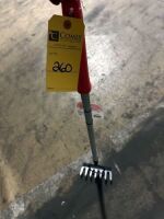 Corona Raised Bed Rake