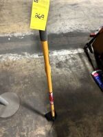 Husky Garden Hoe