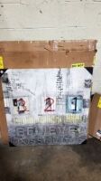 Artwork 3'x3'