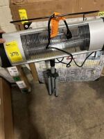 Eden Branch 1500 Watt Patio Heater (No Remote) (Open Box)