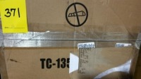 S.S. 13 Gal Motion Sensor Trash Can