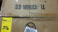 S.S. 13 Gal Motion Sensor Trash Can