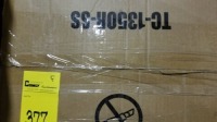 S.S. 13 Gal Motion Sensor Trash Can