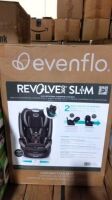 Evenflo 2 in 1 Rotational Convertible Carseat