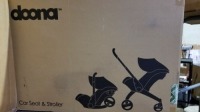 Carseat & Stroller