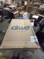 Drive 4-Wheel Rollator 7.5"