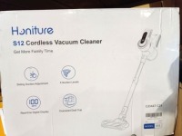 S12 Cordless Vacuum Cleaner