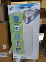 Air Purifying System 4 in 1 (AC4825W)